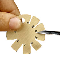 Angle Checker